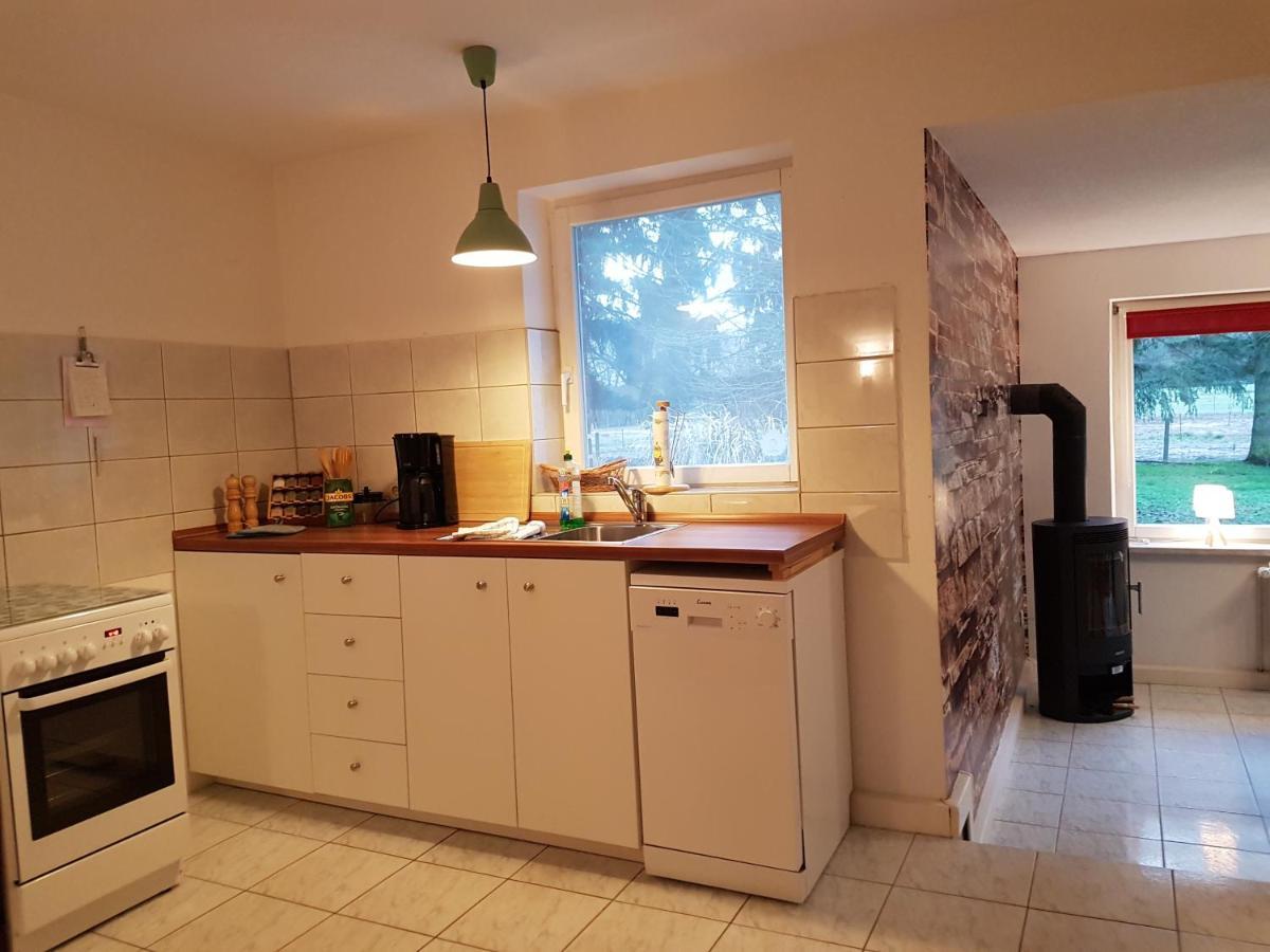 Waldhaus Villa Drefahl Екстериор снимка