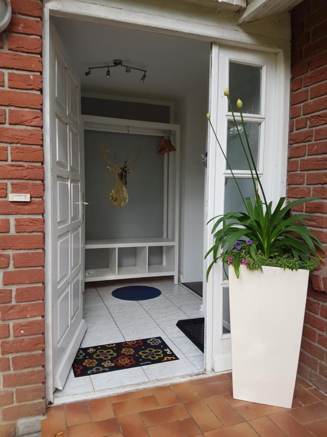 Waldhaus Villa Drefahl Екстериор снимка